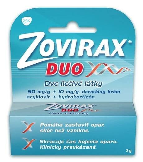 Zovirax