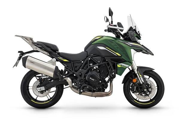 Benelli TRK 702 Forest Green - Předváděcí