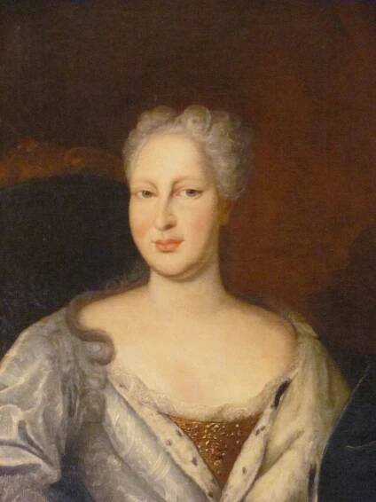 Dorotea Frederika Braniborsko-Ansbašská – Wikipedie