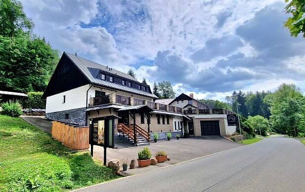 Bylo Nebylo apartmány, Vítkovice