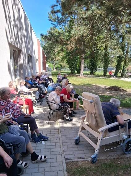 Filipojakubská noc v Lázních Bohdaneč | Alzheimer Home