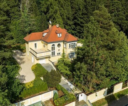 Vila Zlaty Slavik Vila