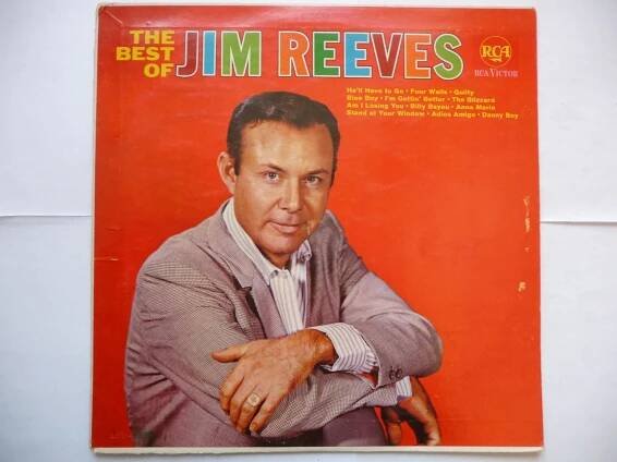 Jim Reeves – The Best Of Jim Reeves