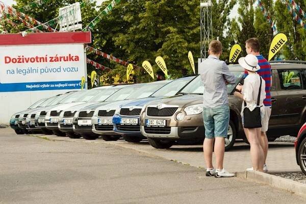 ▷ AAA Auto Jihlava | Prodej automobilů