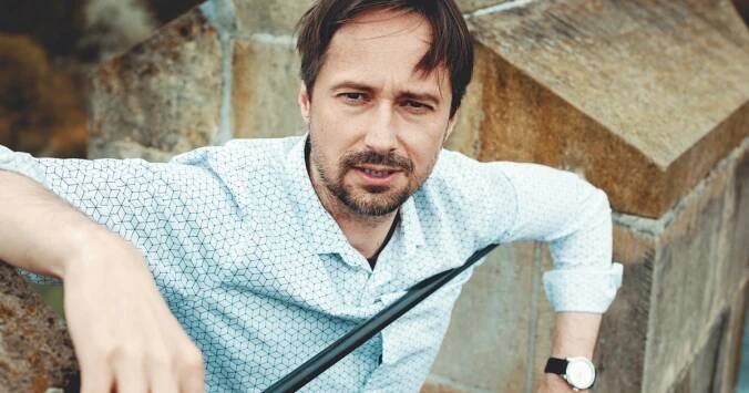 Jaroslav Plesl jako kastelán