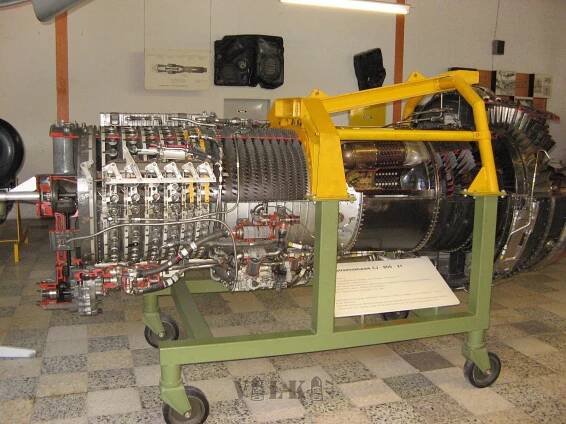 General Electric CJ 805-21 : Spojené státy americké (USA)