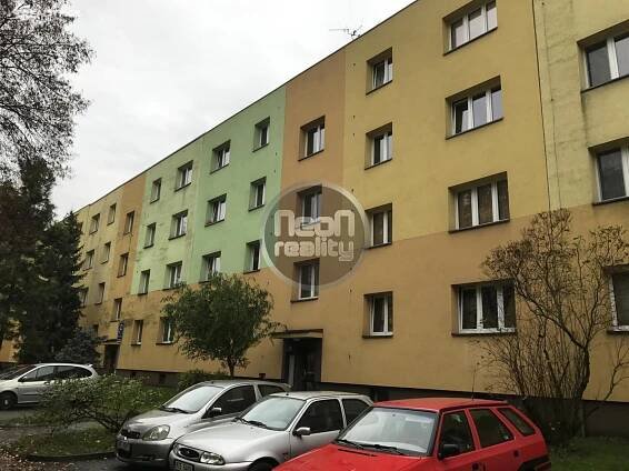 Pronájem Byt 2+1, Vojtěcha Martínka, Orlová - Lutyně