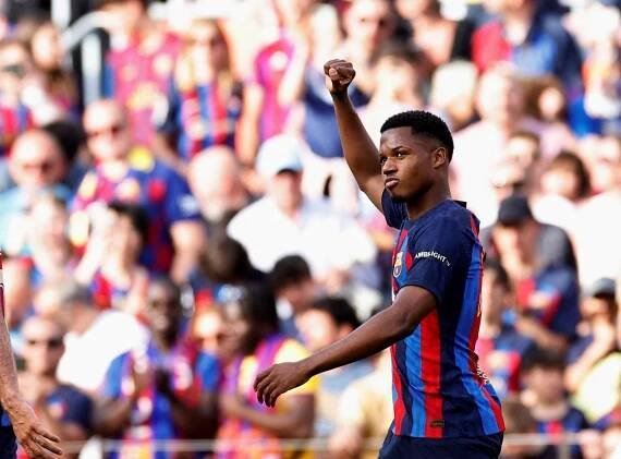 LaLiga - FC Barcelona v RCD Mallorca
