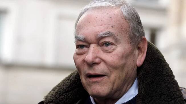 Mort du réalisateur Yves Boisset (