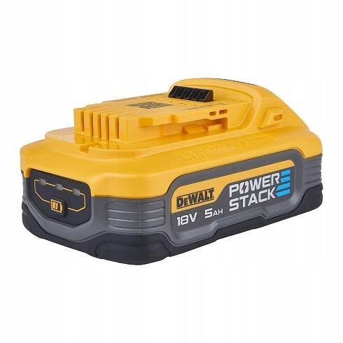 Dewalt DCBP518 Akumulátor Powerstack 5,0Ah 18V Značka DeWalt