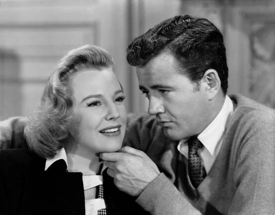 June Allyson - Actress, Dancer, Singer