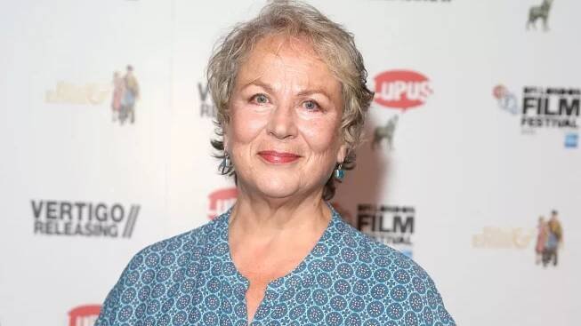 Pam Ferris attends the 'Ethel & Ernest' screening 