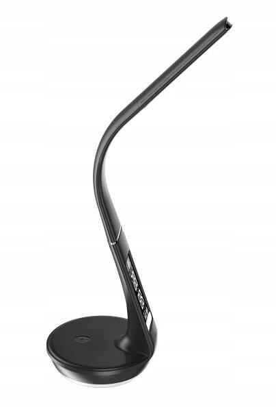 RETLUX RTL 204 stmívatelnáLED lampa černá Qi