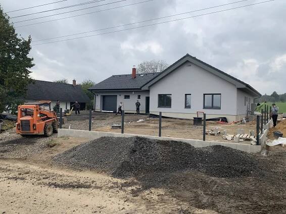 Rodinný dům - novostavba | DOMECOS