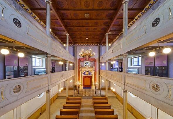 Stará synagoga – Visit Plzeň