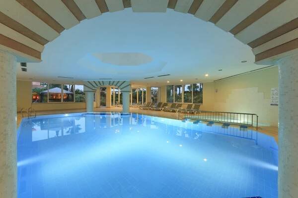 Hotel Kilikya Resort Camyuva - Turecko - Kemer - Camyuva