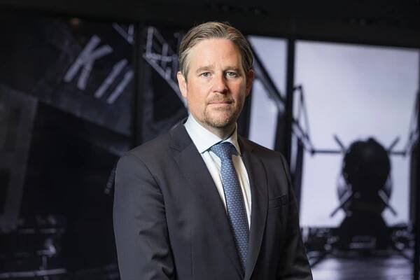 Johan Andersson appointed new head of Investor Relations