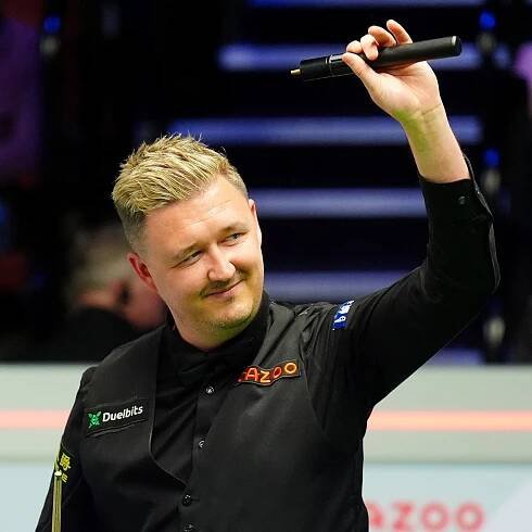 Who is Kyren Wilson? The snooker star edging closer to ending major title drought