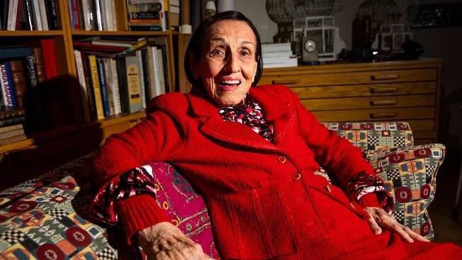 Françoise Gilot: ‘It Girl’ at 100