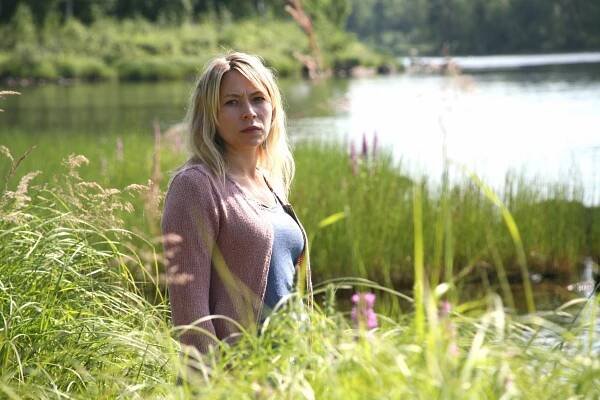 Tak i na zemi - Z filmu - Frida Hallgren