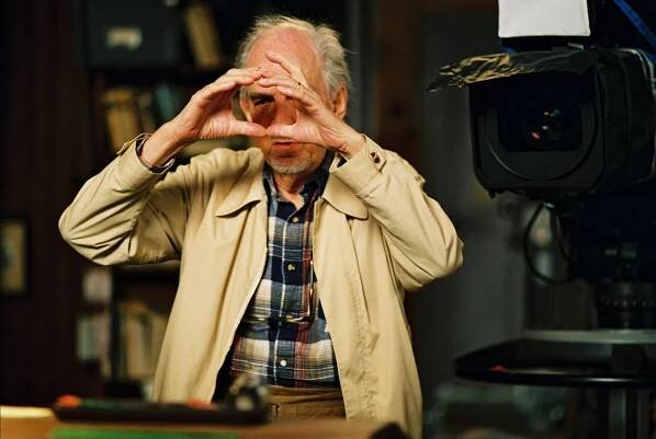 Ingmar Bergman - Saraband - Z natáčení