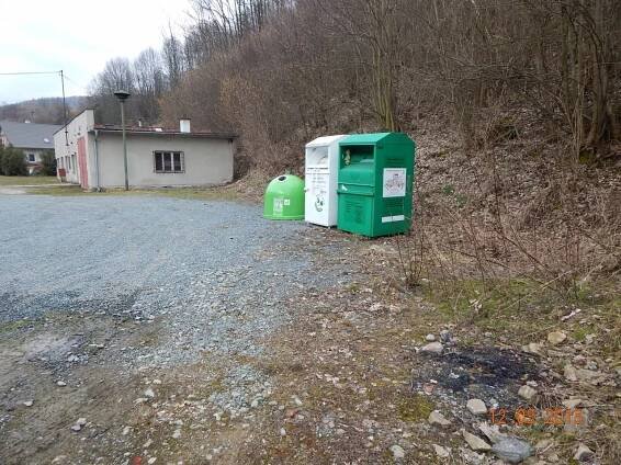 Sběrná místa 2015 - Oficiální stránky obce Oskava