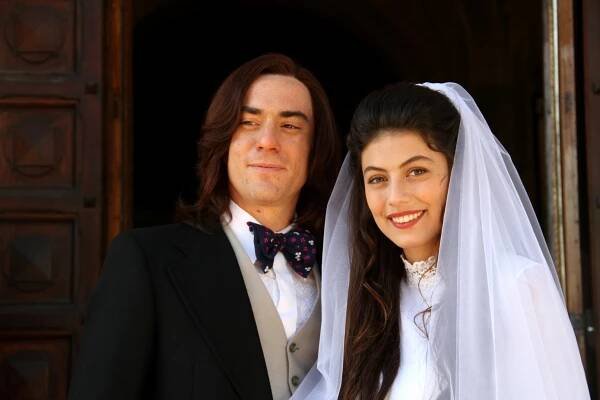 Páté kolo od vozu - Z filmu - Elio Germano, Alessandra Mastronardi