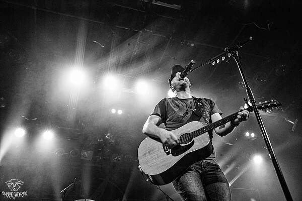 tim hicks - abbotsford - concert - photography