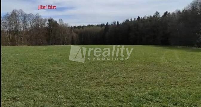 Prodej orná půda, 20.717 m², Ledenice - Zborov, České Budějovice