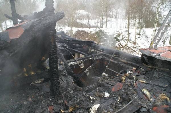 Ničivý požár na plovárně nikdo nezaložil úmyslně