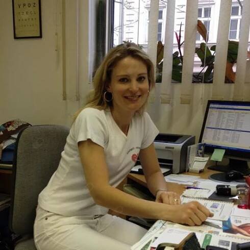 MUDr. Zuzana Jarkovská názory - endokrinolog, praktický lékař Praha - ZnamyLekar.cz