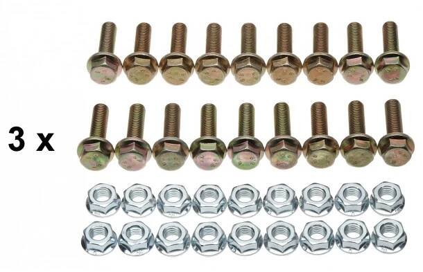 Hliníkový mřížkový stožár MK-4.5/CT 4,5 m za 28305.00CZK - Allegro