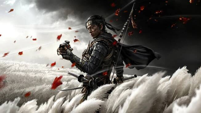 Ghost of Tsushima: čest, odvaha a sláva v samurajském hávu na PC!