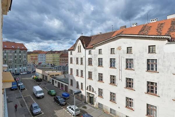 Vlastislavova, Nusle - Praha 4 | Pronájem, Byt 2+kk, 42 m²