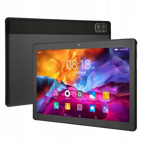 10,1" TABLET 5G WIFI ANDROID 12 6GB+128GB 10JÁDROVÝ MT6592 1960*1080
