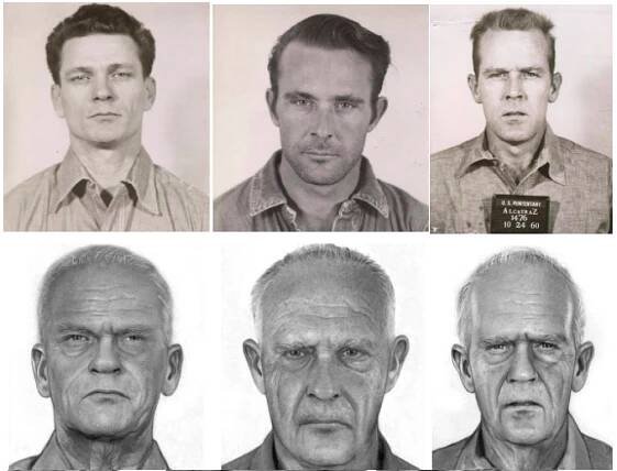The escape from Alcatraz, 60 years later - Los Angeles Times