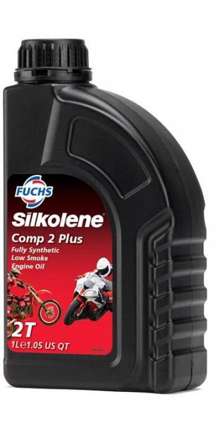 Fuchs Silkolene Comp 2 Plus 10W-40 XP 1 l od 453 Kč - Heureka.cz
