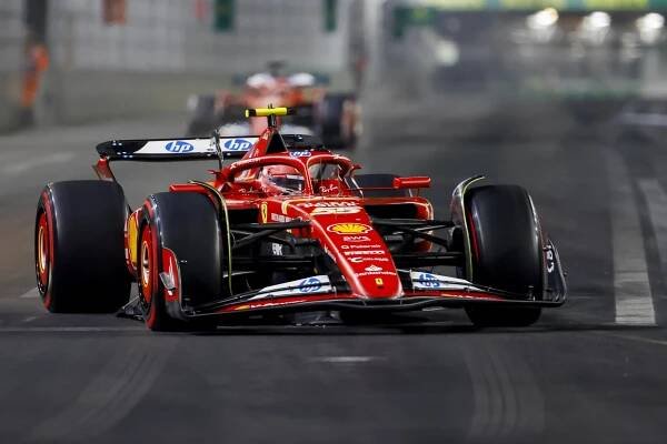 GP Las Vegas F1 2025 - Todas las noticias del Gran Premio de Las Vegas de Fórmula 1