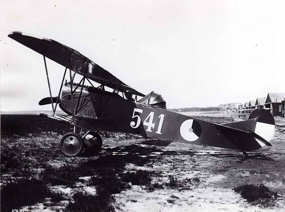 Fokker C.I (English vesion) 