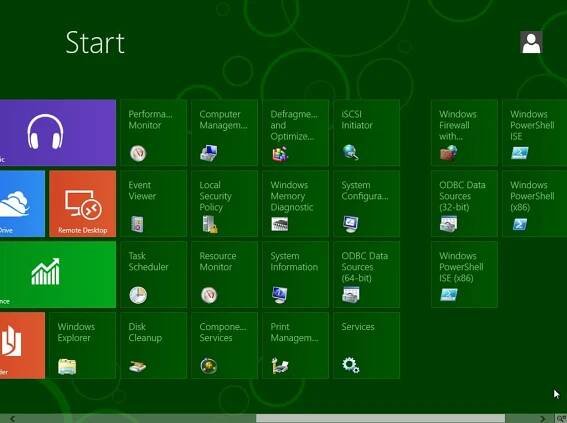 Revoluce ve vašem počítači. Nové Windows s dlaždicemi