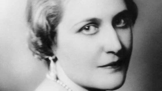 Krásná Magda - Její nevlastní otec s ní po svatbě s Goebbelsem už nikdy nepromluvil. Byl totiž Žid