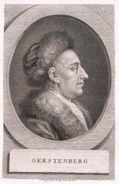 Heinrich Wilhelm von Gerstenberg – Wikipedie