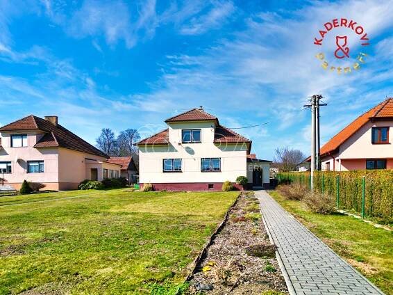 Malá Roudka, okres Blansko