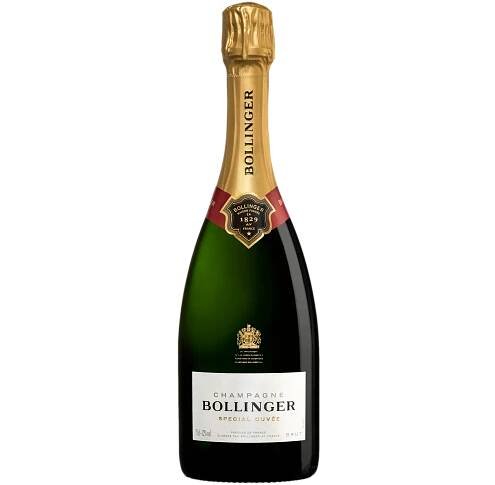 Champagne Bollinger Special Cuvée NV [750ml/6cs]