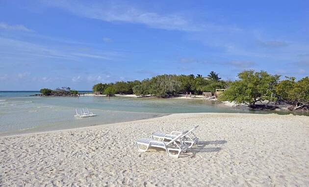 Cayo Coco, Cuba - Meliá Hotels International Cuba