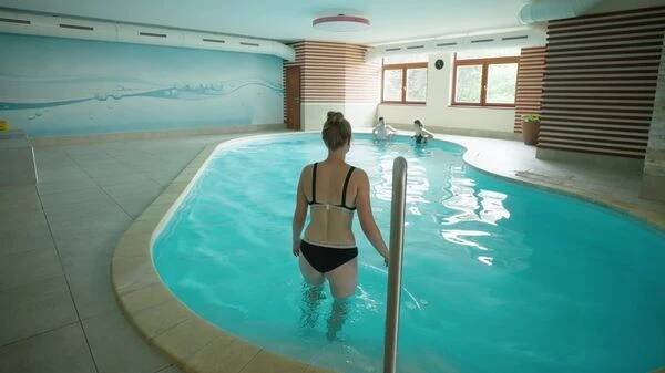 Sporthotel Zátoň foto 2 (náhled videa)