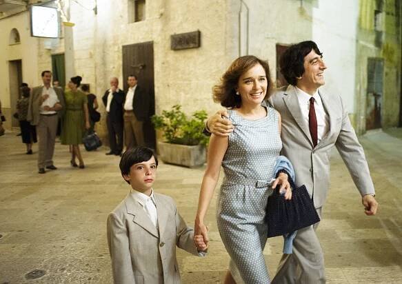 Černá ovce - Z filmu - Guido Giaquinto, Valeria Golino, Sergio Rubini