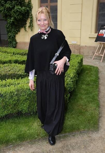 Herečka Vilma Cibulková (60): Zamilovaná je, ale... Třetí svatbu nechce!