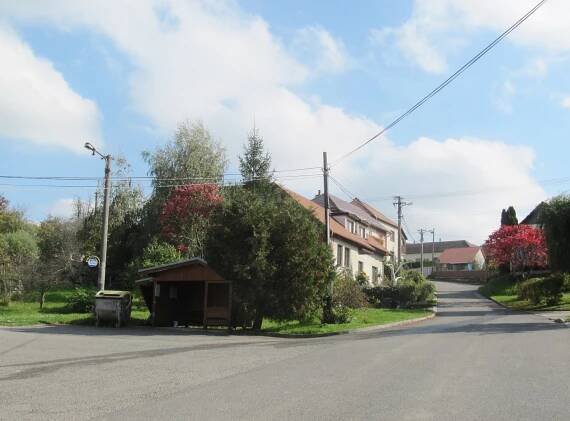 Autobusová zastávka