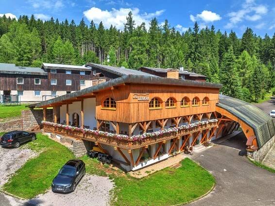 Hotel Lesana, Špindlerův Mlýn